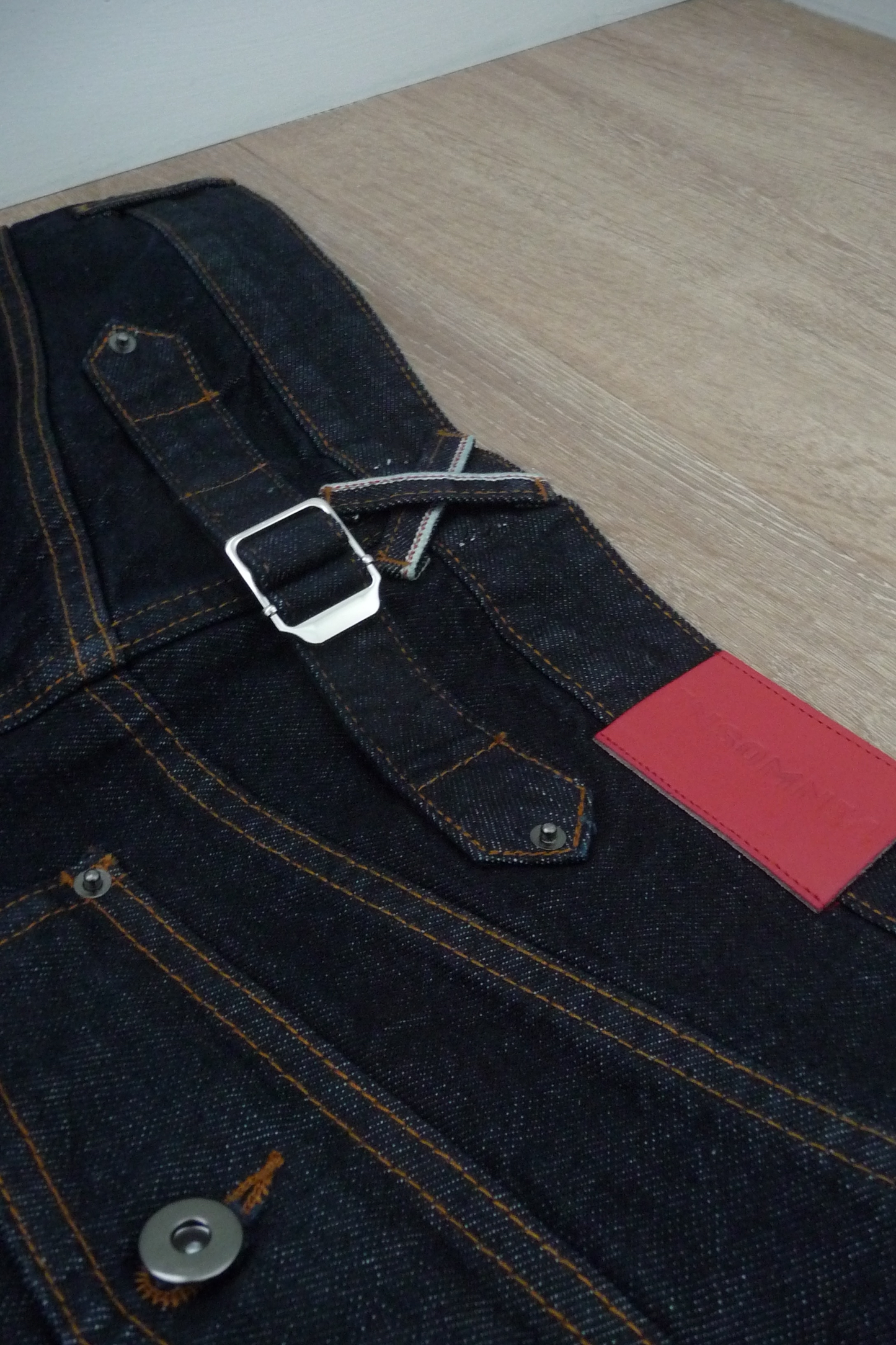 ins0mni4 Selvedge Denim