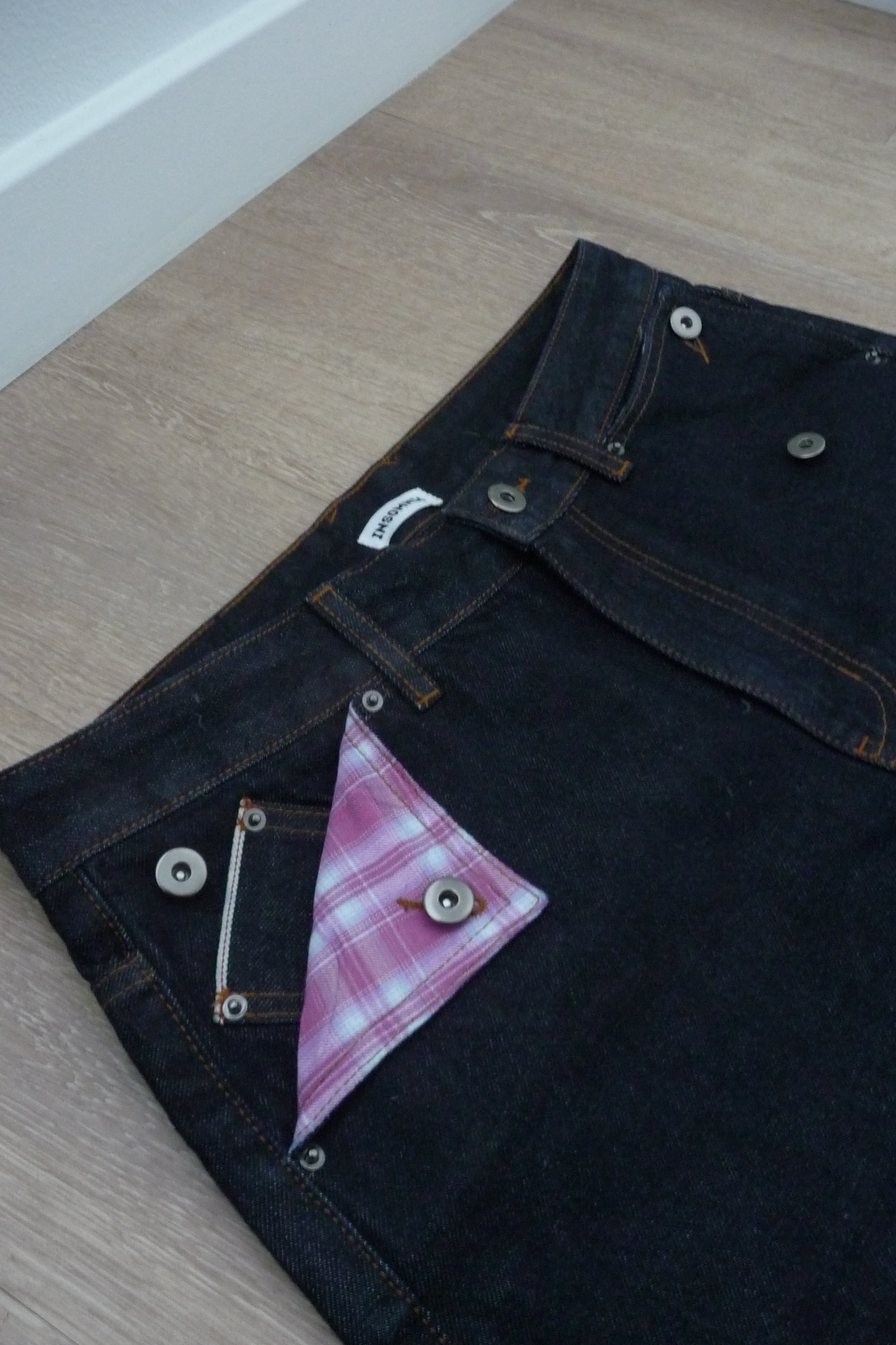 ins0mni4 Selvedge Denim