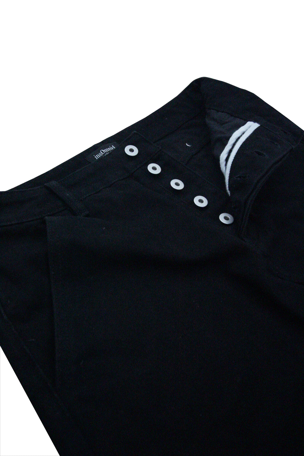 (Made to Ship) Heavy Duty Canvas Pants