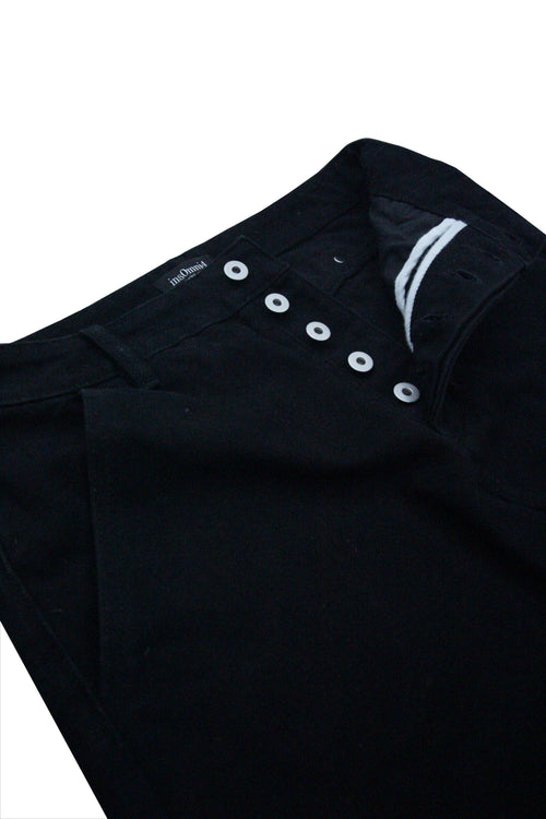 (Made to Ship) Heavy Duty Canvas Pants