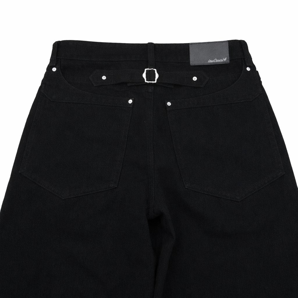 (Made to Ship) Heavy Duty Canvas Pants