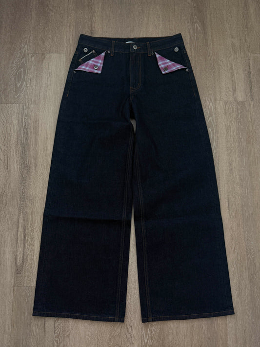 ins0mni4 Selvedge Denim