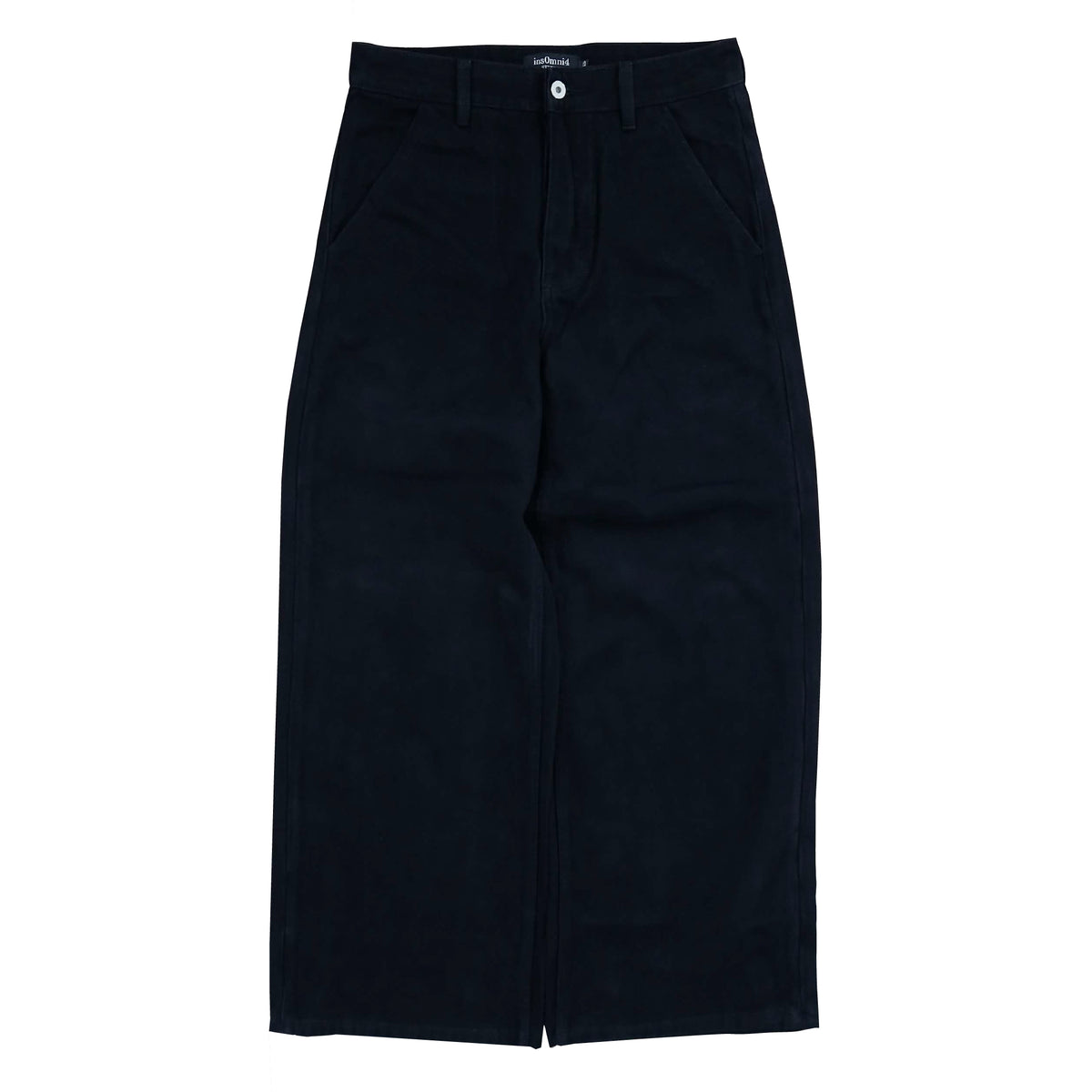 (Made to Ship) Heavy Duty Canvas Pants