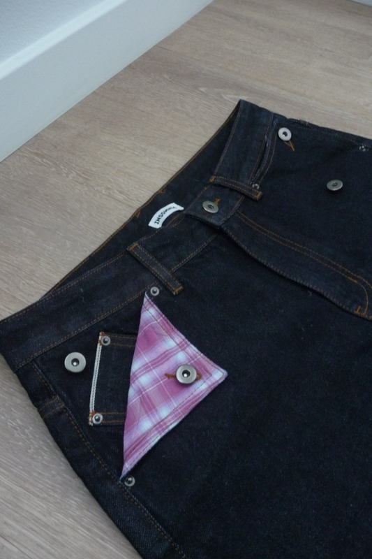 ins0mni4 Selvedge Denim