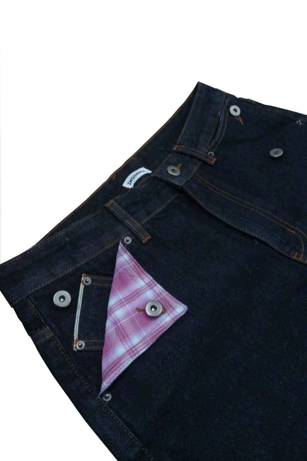 Selvedge Denim